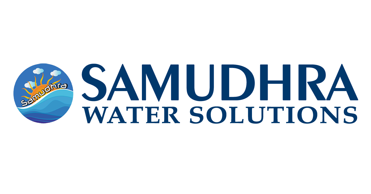 Samudhra Water Solutions Logo